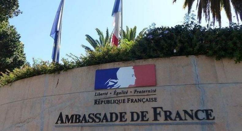 Ambassade France