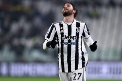 Pech Juventusu. Do porażki z Interem doszła strata Locatellego