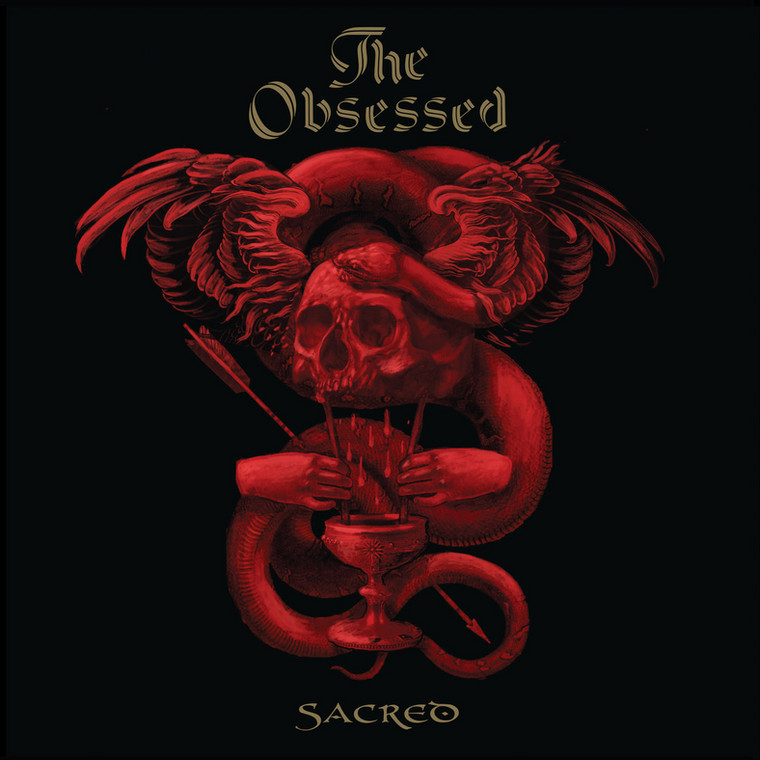 THE OBSESSED – "Sacred"