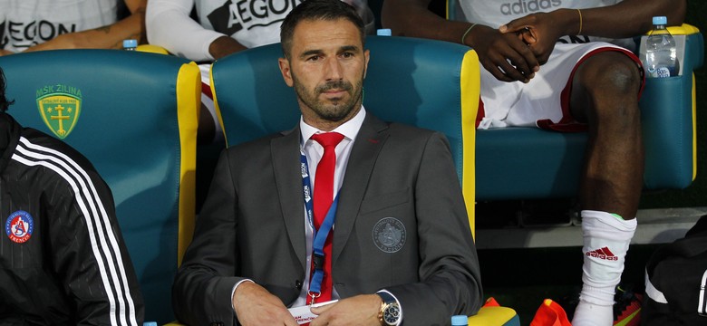 Ekstraklasa: Martin Sevela trenerem Zagłębia Lubin