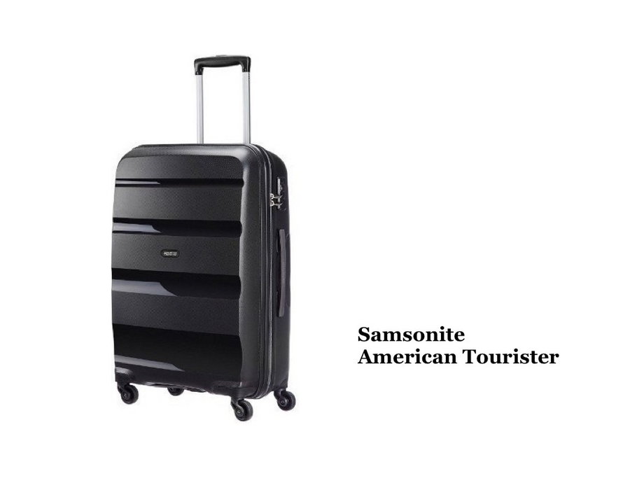 Samsonite, American Tourister