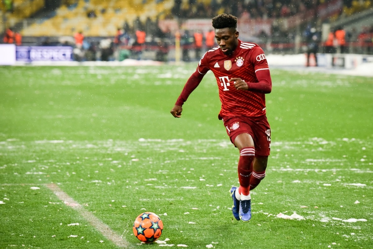Alphonso Davies