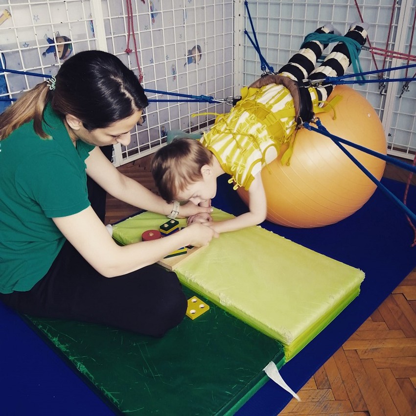 Reodovno ide na terapije