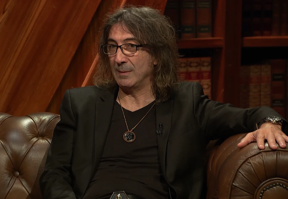 Goran Ratković Rale, emisija "Na terapiji sa Slavicom Đukić Dejanović"