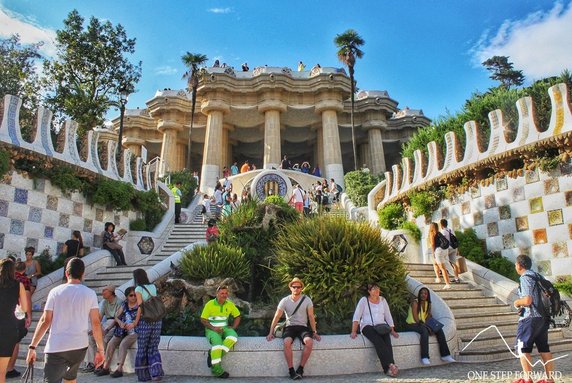 Park Guell