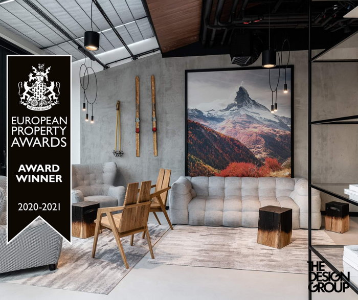 Sukces The Design Group w prestiżowym konkursie International Property Awards!