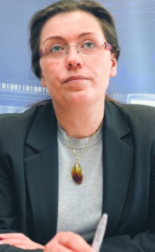 Małgorzata Krasnodębska-Tomkiel, prezes UOKiK