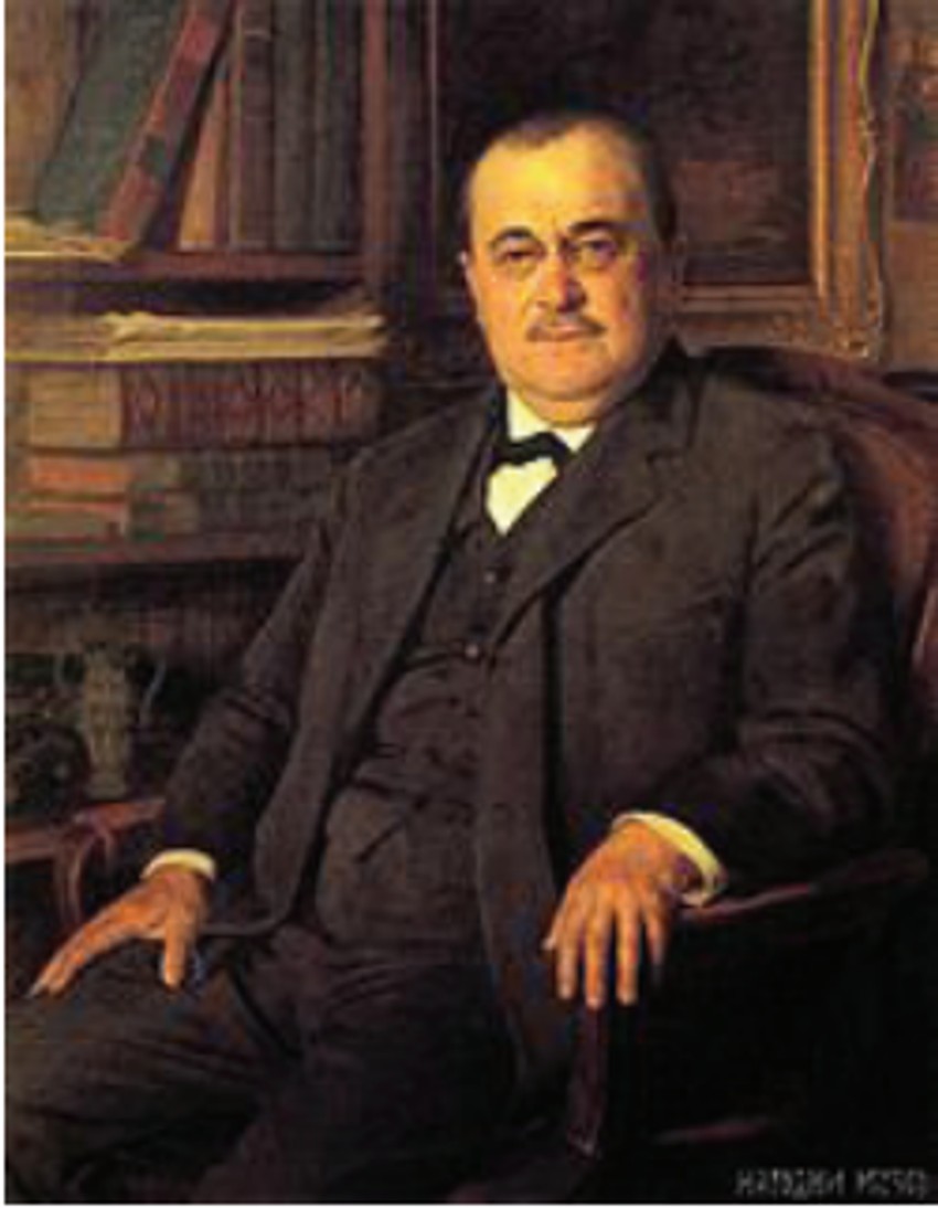 Uroš Predić, Joca Vujić, 1926. Narodni muzej u Beogradu