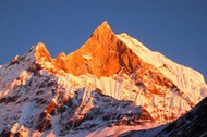 Annapurna Himalaje Nepal