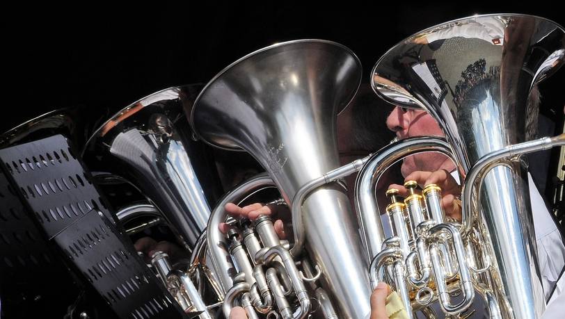 Tubas im Vergleich: Beeindruckender Bass für tiefe Melodien