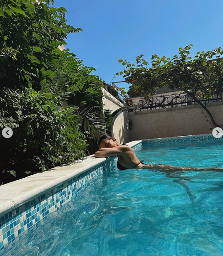 Vila Katarine Grujić u Budvi