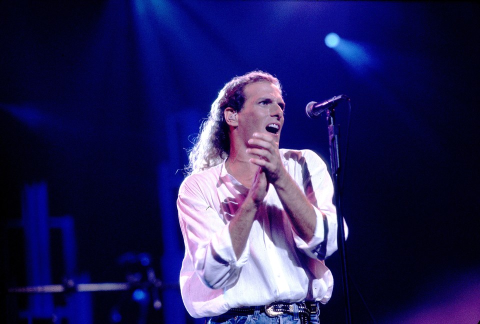 Michael Bolton, 1992 r.