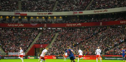 Stadion Narodowy przez długi czas był twierdzą, ale ostatnio Polacy tam przegrywają. Czas go odczarować!