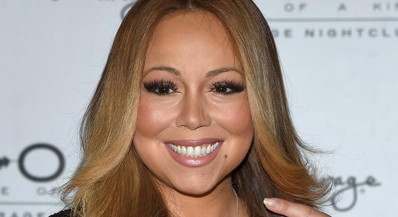 Mariah Carey's 'All i Want' lipstick by MAC in time for Christmas next year