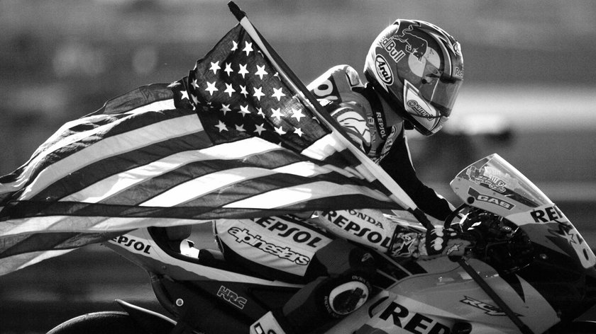 Nicky Hayden nie żyje. Tragiczna śmierć byłego mistrza świata MotoGP