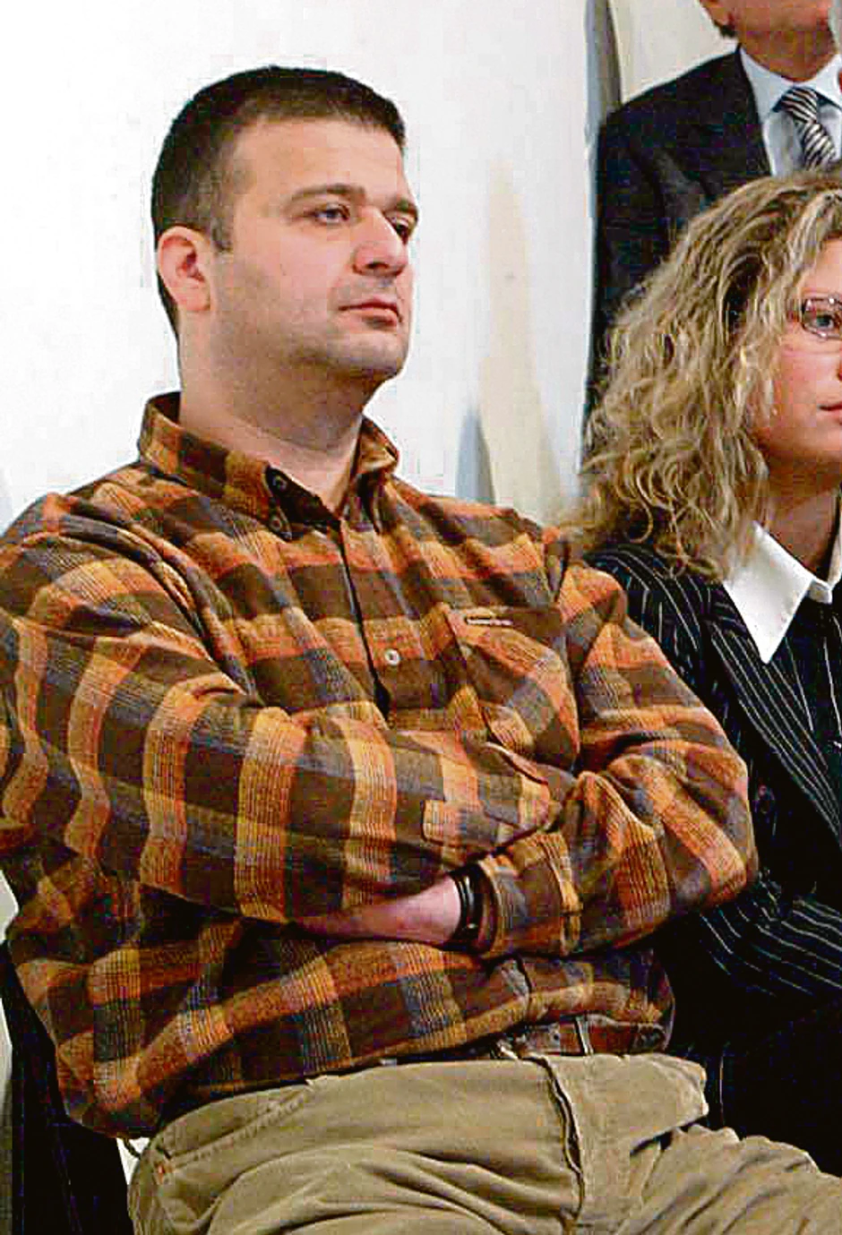 Veljko Stambolić: Neka leži gde je 