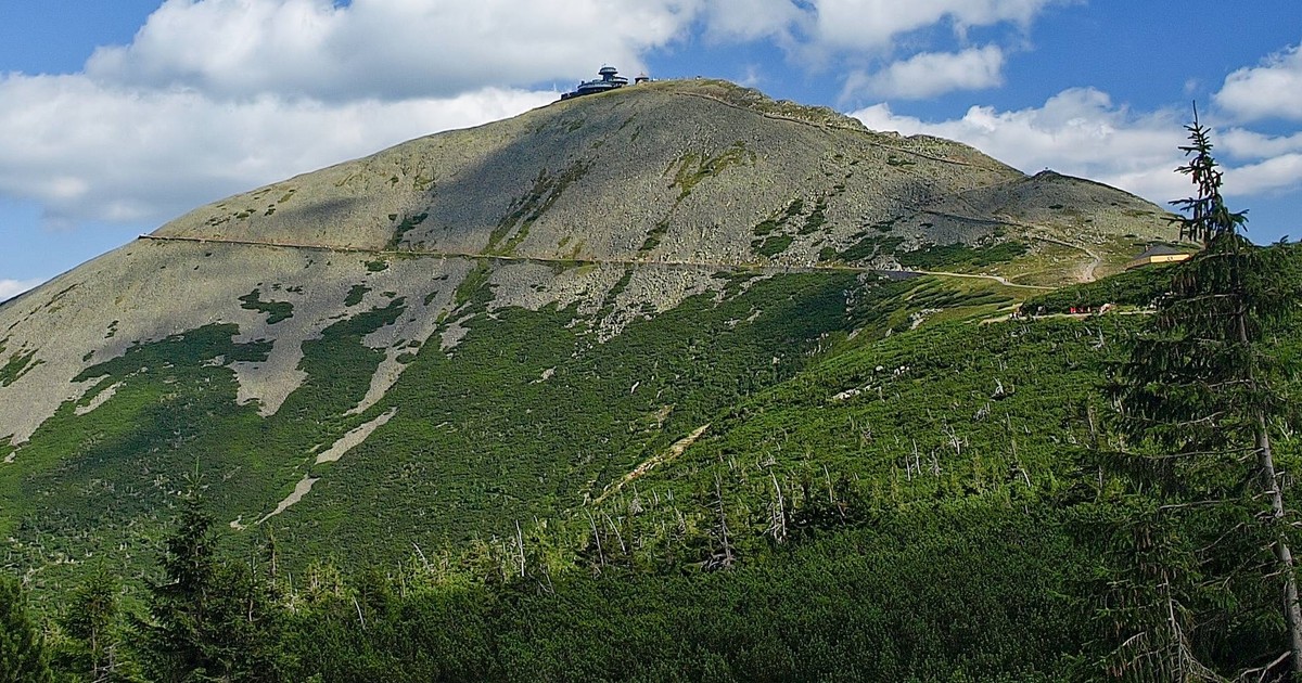 Afera przy Zakręcie Śmierci w Karkonoszach. "Wybaczcie niecenzuralne słowa"