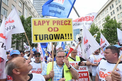 Związkowcy będą protestować w Luksemburgu ws. Turowa. Jest data