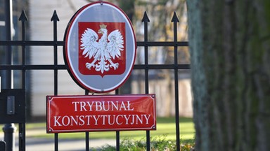 Wybory wiceprezesa Trybunału Konstytucyjnego. "Przyłębska jak urażona królewna"