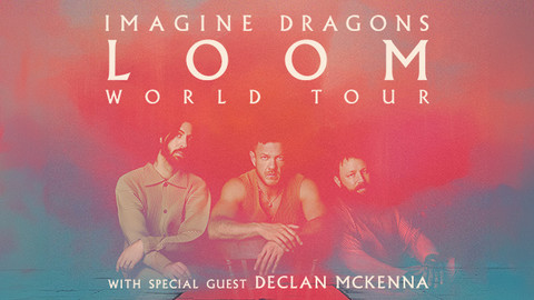 imagine dragons mercury world tour bilety