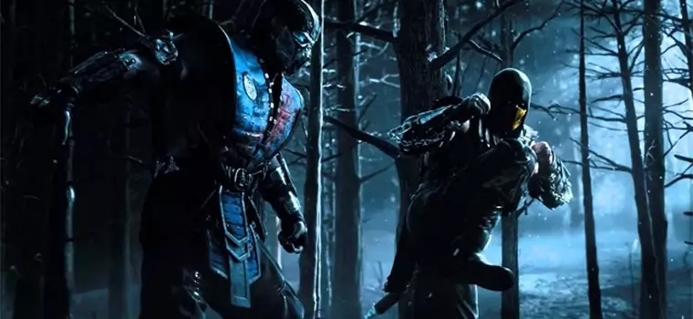 Mortal Kombat X nie pojawi się na PS3 i Xboksie 360 - Warner Bros. przeprasza