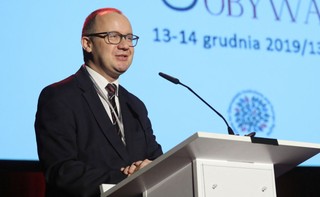 Bodnar: Projekt PiS eskalacją mającą odwrócić uwagę od konieczności wykonania wyroku TSUE