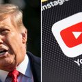 YouTube zawiesił kanał Donalda Trumpa. Za ryzyko dalszego podżegania do przemocy