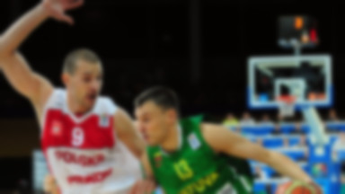 EuroBasket: Polacy rozbici przez Litwinów