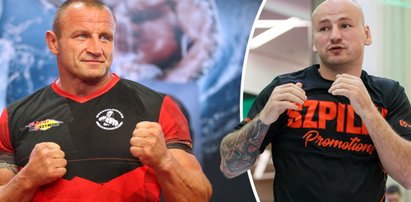 Łapanie i rzucanie nie wystarczyło! Artur Szpilka znokautował Mariusza Pudzianowskiego