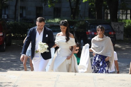 Venčanje Dragane Kosjerine