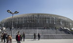 Nareszcie! Kraków Arena otwarta!