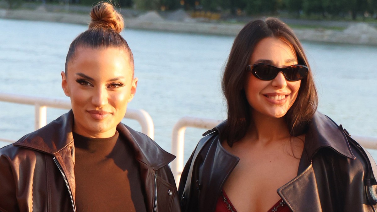 Barbara Bobak, Sanja Vučić