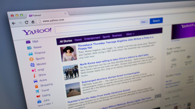 Yahoo! wycofuje się ze Szwajcarii