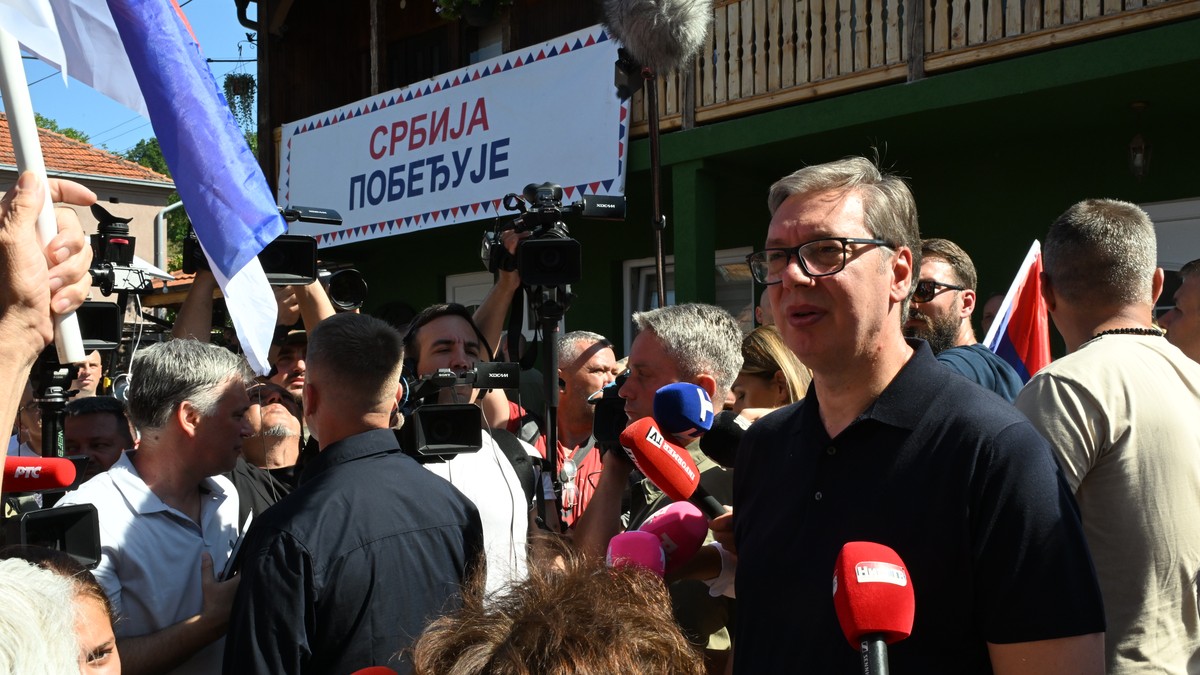 Aleksandar Vučić