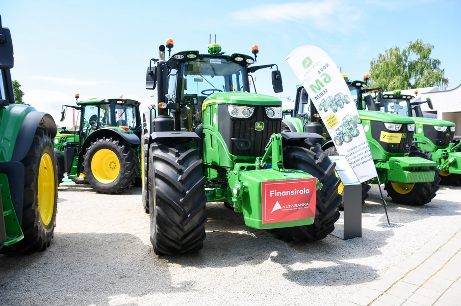 ALTA banka - Poljoprivredni sajam