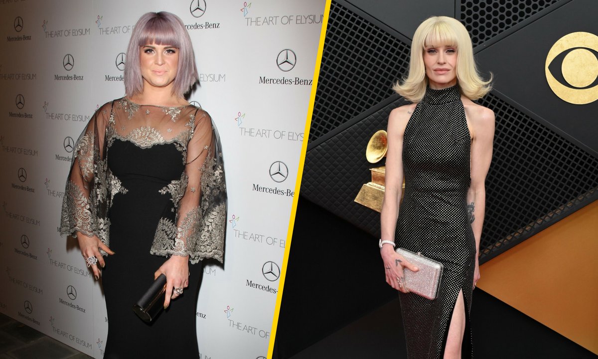 Kelly Osbourne zaskakuje nową sylwetką. Fani i bliscy zaniepokojeni jej radykalną metamorfozą