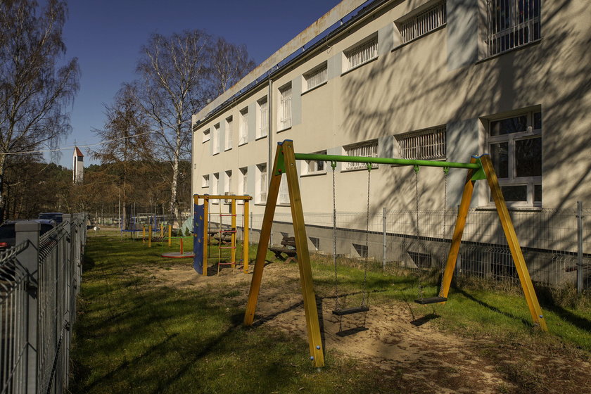 Szpital psychiatryczny Srebrzysko