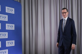 Debata wyborcza w TVP. Premier: To ja na Radzie Europejskiej postawiłem twarde weto przeciw nielegalnej migracji