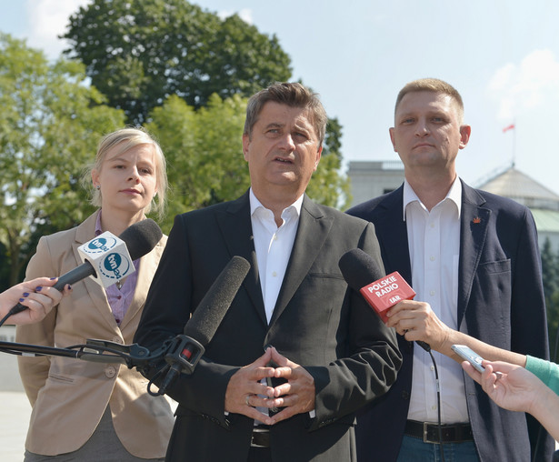 Lewica Razem? Palikot: Mam propozycję ostatniej szansy dla SLD