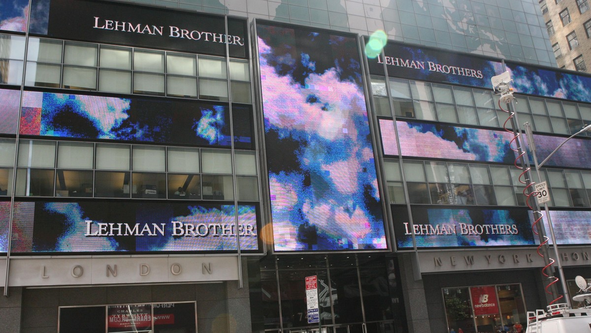 Lehman Brothers Collapse