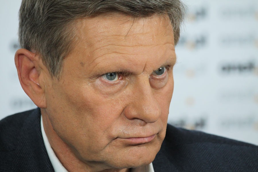 L. Balcerowicz: na stanowisku prezydenta mamy młodego Kaczyńskiego 