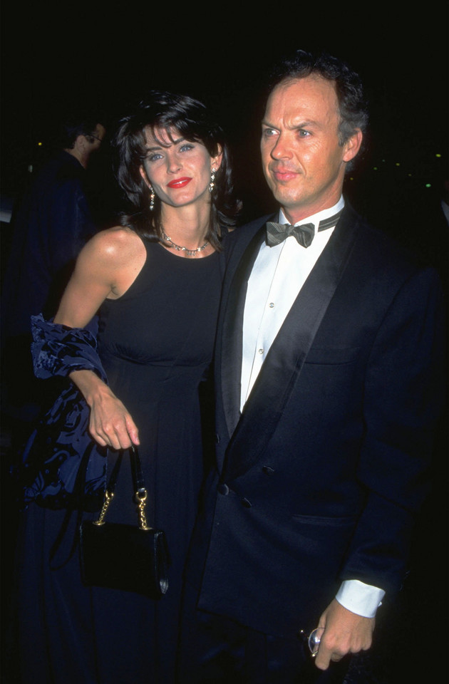 Courteney Cox i Michael Keaton