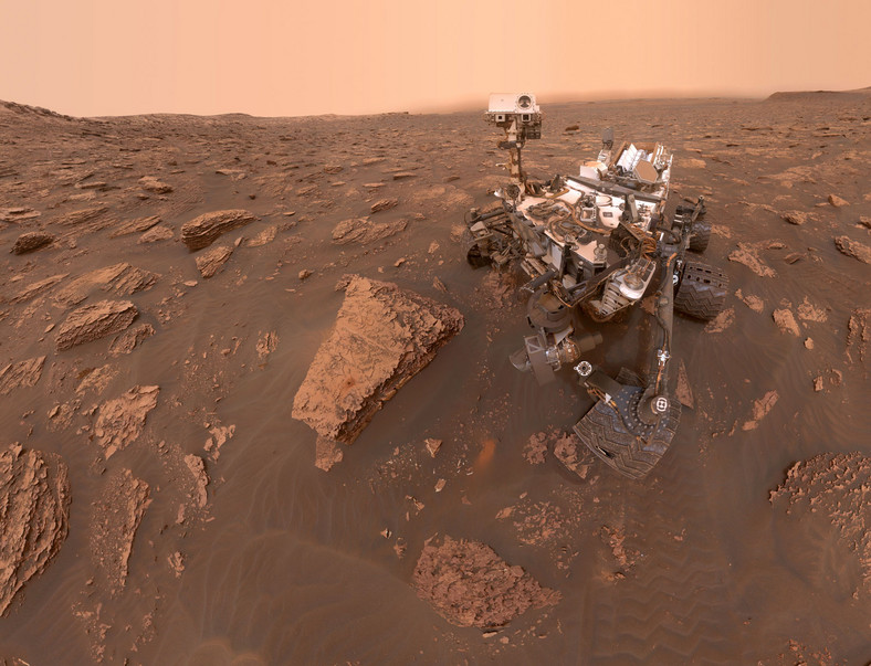 Tak Wyglada Mars Z Bliska Oto Najlepsze Zdjecia Z Czerwonej Planety