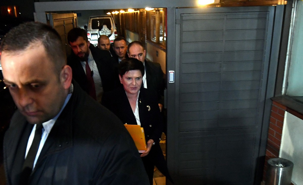 Wicepremier Beata Szydło odwiedzi woj. lubelskie