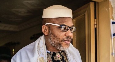 Supreme Court upholds treason charge against IPOB leader, Nnamdi Kanu