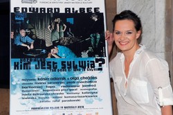 Maria Seweryn prowadzi Akademię Filmową