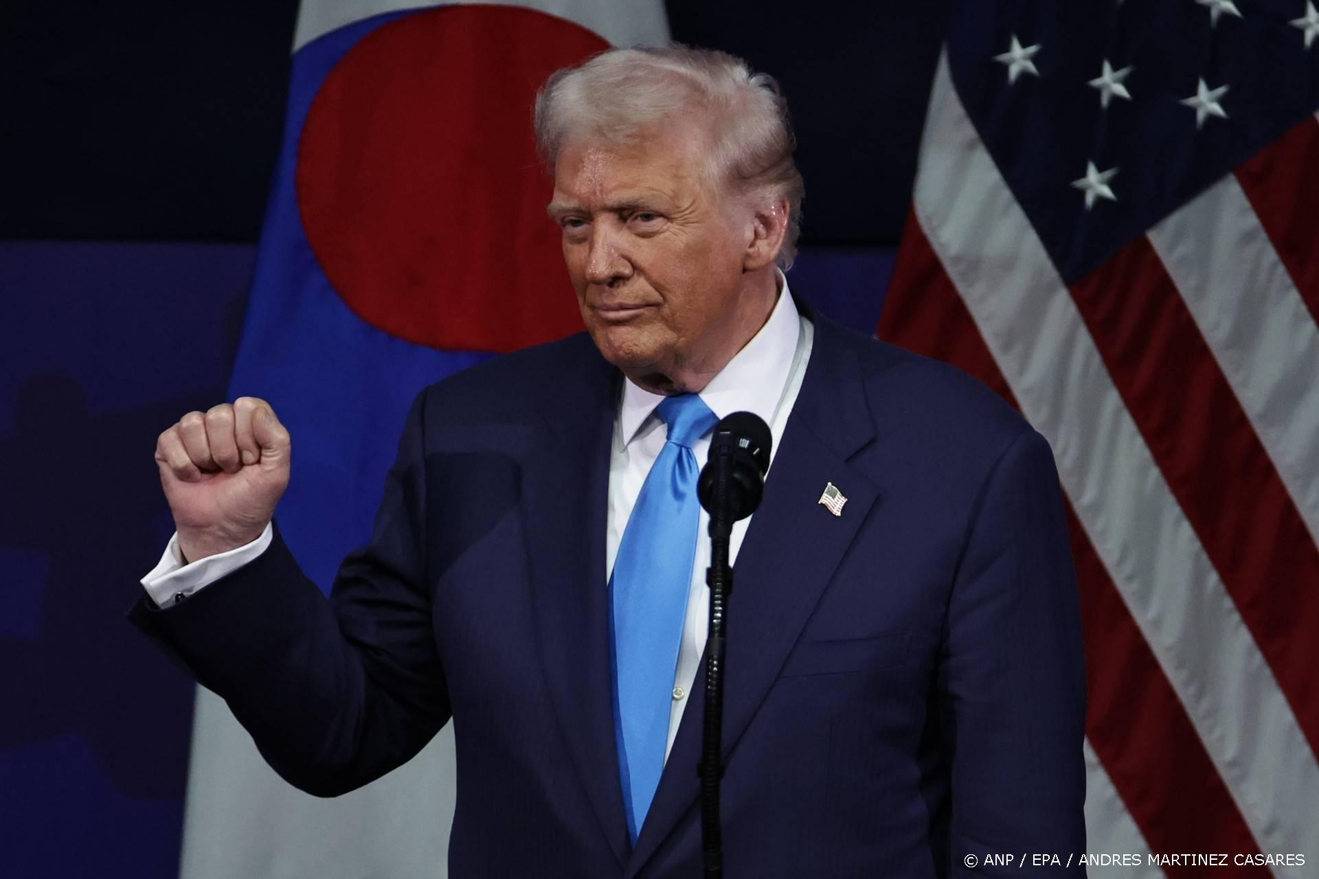 Trump hervat kernwapentests na 30 jaar - vlak voor treffen met Xi