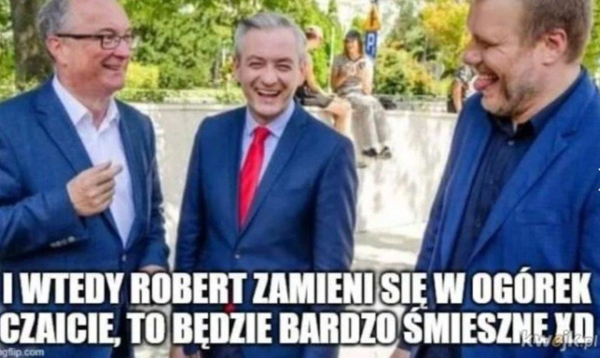 Memy po I turze wyborów prezydenckich 2020