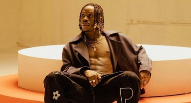 Fireboy announces release date for his self-titled fourth album