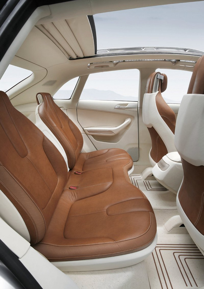 Seat przygotowuje się do produkcji Audi Q3